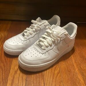 Nike Air Force one size 8